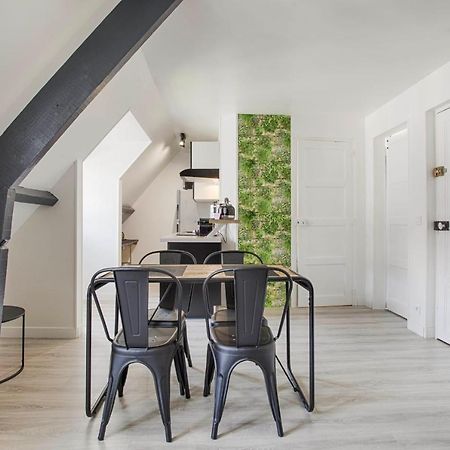 La Casa Centra Charm At Falaise'S Downtown Lejlighed Falaise  Eksteriør billede