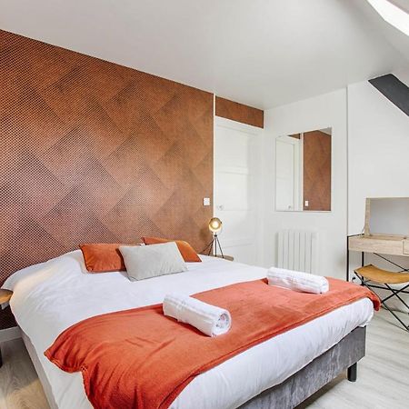 La Casa Centra Charm At Falaise'S Downtown Lejlighed Falaise  Eksteriør billede