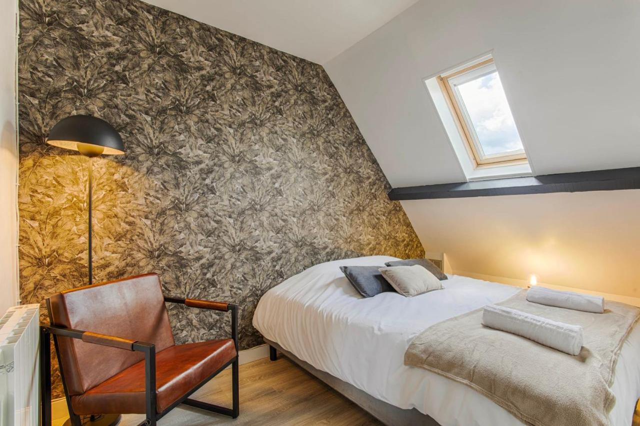 La Casa Centra Charm At Falaise'S Downtown Lejlighed Falaise  Eksteriør billede