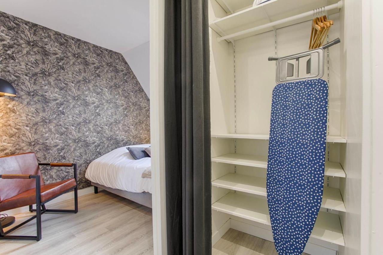 La Casa Centra Charm At Falaise'S Downtown Lejlighed Falaise  Eksteriør billede