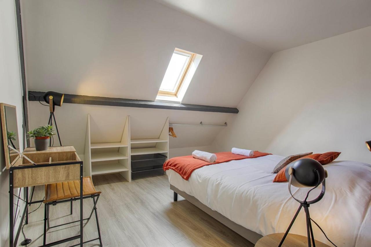 La Casa Centra Charm At Falaise'S Downtown Lejlighed Falaise  Eksteriør billede